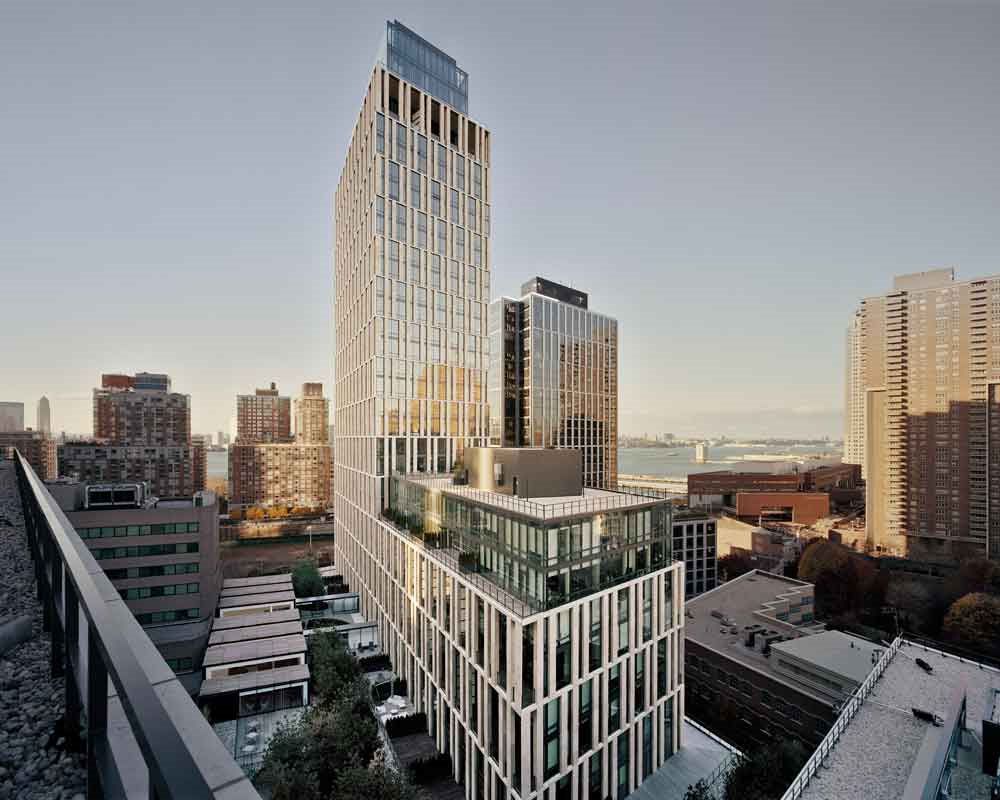 101 Warren Street Tribeca condos for sale New Construction Manhattan